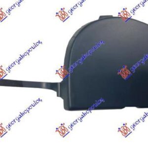 068607835 Renault Megane Hatchback/Station Wagon 2008-2014 | Κάλυμμα Γάντζου Εμπρός