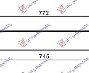 876106200 VW Polo Cross 2009-2017 | Ψυγείο Βοηθητικό