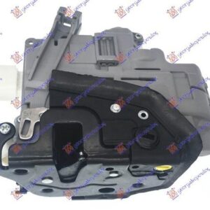 129007211-2 Audi Q3 2011-2014 | Κλειδαριά Πόρτας Εμπρός Δεξιά