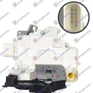 035307212 VW Tiguan 2007-2011 | Κλειδαριά Πόρτας Εμπρός Αριστερή