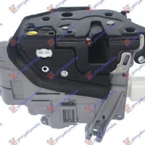 745007231-2 Skoda Superb 2008-2013 | Κλειδαριά Πόρτας Εμπρός Δεξιά