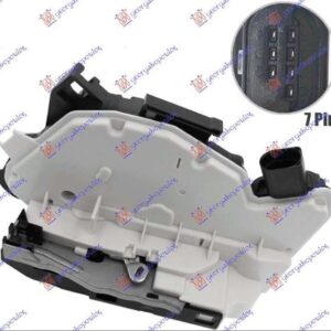 047007262 VW Passat CC 2008-2012 | Κλειδαριά Πόρτας Εμπρός Αριστερή