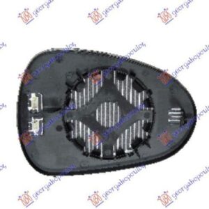 721007602 Seat Ibiza 2012-2015 | Κρύσταλλο Καθρέπτη Αριστερό