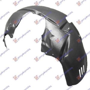 072600822 Ford Fiesta 2008-2013 | Θόλος Πλαστικός Εμπρός Αριστερός