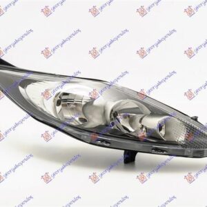 072605131 Ford Fiesta 2008-2013 | Φανός Ηλεκτρικός Εμπρός Δεξιός