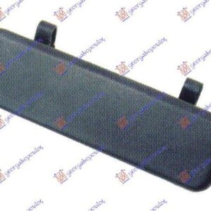 073607841 Renault Clio 1990-1994 | Χερούλι Πόρτας Εξωτερικό Εμπρός Δεξιό