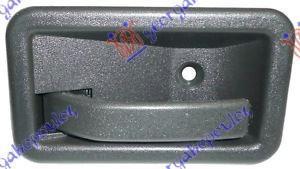 073607872 Renault Clio 1990-1994 | Χερούλι Πόρτας Εσωτερικό Εμπρός/Πίσω Αριστερό