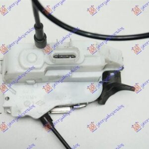 073807212 Renault Twingo 1992-1998 | Κλειδαριά Πόρτας Εμπρός Αριστερή