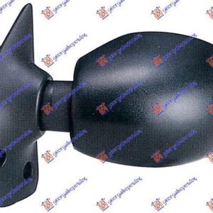 017007482 Renault Twingo 2000-2007 | Καθρέπτης Μηχανικός Αριστερός