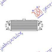 074306200 Iveco Daily 2000-2007 | Ψυγείο Intercooler