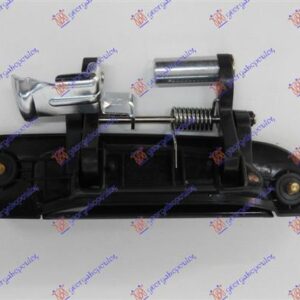 075707852 Honda Civic Sedan 2004-2005 | Χερούλι Πόρτας Εξωτερικό Πίσω Αριστερό