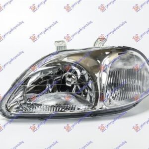 075905272 Honda Civic Sedan 1996-1999 | Φανός Ηλεκτρικός Εμπρός Αριστερός