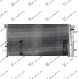 076706400 Audi A4 2007-2011 | Ψυγείο A/C