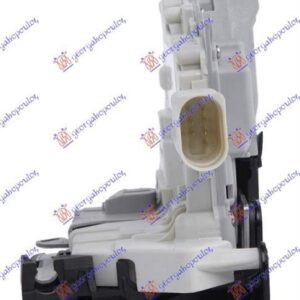 877007211-1 VW Touareg 2010-2014 | Κλειδαριά Πόρτας Εμπρός Δεξιά