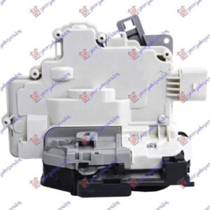 877007211-1 VW Touareg 2010-2014 | Κλειδαριά Πόρτας Εμπρός Δεξιά