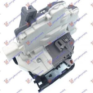 745007222-1 Skoda Superb 2008-2013 | Κλειδαριά Πόρτας Πίσω Αριστερή