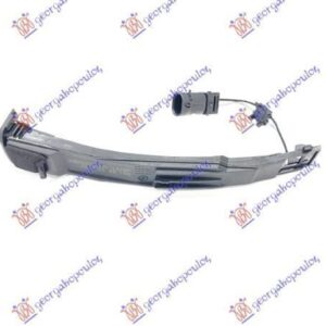 076707800 Audi A4 2007-2011 | Χερούλι Πόρτας Εξωτερικό Εμπρός