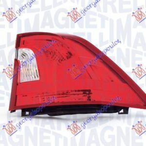 076805821 Volvo S60/V60 2010-2013 | Φανός Εξωτερικός Πίσω Δεξιός