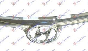 078006700 Hyundai i30 Hatchback/Estate 2007-2012 | Χρώμιο Μάσκας