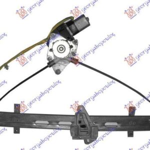 075707041 Honda Civic Sedan 2004-2005 | Γρύλος Ηλεκτρικός Εμπρός Δεξιός