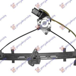 075707044 Honda Civic Sedan 2004-2005 | Γρύλος Ηλεκτρικός Εμπρός Αριστερός