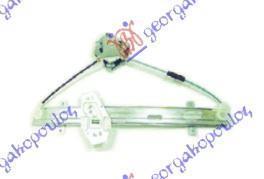 078107046 Honda Civic Sedan 2001-2004 | Γρύλος Ηλεκτρικός Εμπρός Δεξιός