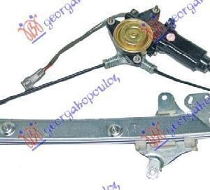 022207051 Toyota Carina E Sedan/Liftback 1996-2001 | Γρύλος Ηλεκτρικός Πίσω Δεξιός