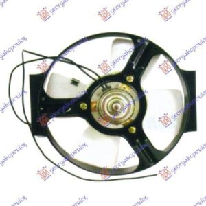 078906440 Skoda Favorit 1989-1994 | Βεντιλατέρ