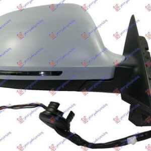 079007481 Audi A3 2008-2012 | Καθρέπτης Ηλεκτρικός Με Φλας Δεξιός