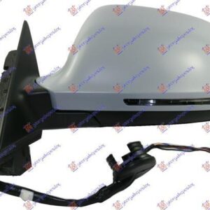 079007484 Audi A3 2008-2012 | Καθρέπτης Ηλεκτρικός Με Φλας Αριστερός