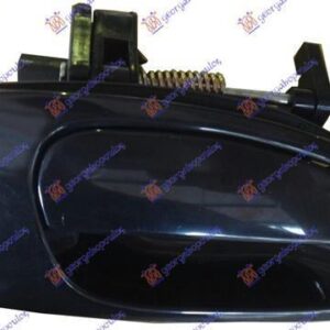 079707851 Mazda 323 F 1995-1998 | Χερούλι Πόρτας Εξωτερικό Πίσω Δεξιό