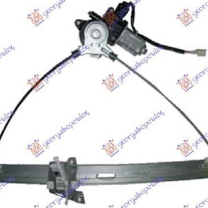 079607042 Mazda Tribute 2002-2008 | Γρύλος Ηλεκτρικός Εμπρός Αριστερός