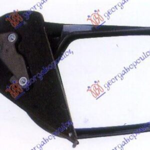 080107481 Mitsubishi Outlander 2003-2007 | Καθρέπτης Ηλεκτρικός Δεξιός