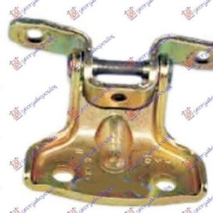 079906172 Hyundai Accent Liftback 1994-1997 | Μεντεσές Πόρτας Πίσω Αριστερός