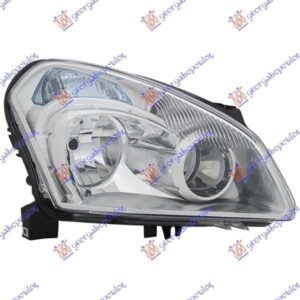 080405131 Nissan Qashqai 2007-2010 | Φανός Ηλεκτρικός Εμπρός Δεξιός