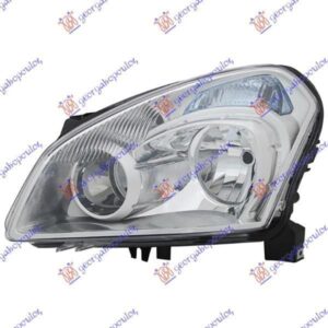 080405132 Nissan Qashqai 2007-2010 | Φανός Ηλεκτρικός Εμπρός Αριστερός