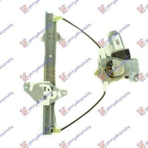 576007082 Nissan Qashqai 2010-2013 | Γρύλος Ηλεκτρικός Πίσω Αριστερός