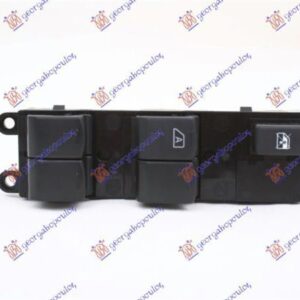 036407174 Nissan Note 2006-2013 | Διακόπτης Παραθύρων Εμπρός Αριστερός