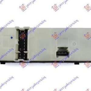 029607177 Nissan Pathfinder 2006-2014 | Διακόπτης Παραθύρων Εμπρός Αριστερός