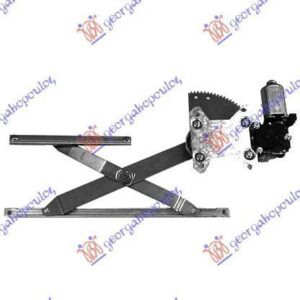 081407042 Toyota Yaris Verso 1999-2006 | Γρύλος Ηλεκτρικός Εμπρός Αριστερός