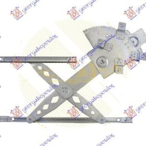 081407062 Toyota Yaris Verso 1999-2006 | Γρύλος Ηλεκτρικός Εμπρός Αριστερός