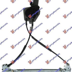 045607042 Peugeot 306 1996-1999 | Γρύλος Ηλεκτρικός Εμπρός Αριστερός