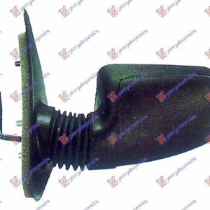 084007502 Peugeot 405 1987-1993 | Καθρέπτης Μηχανικός Αριστερός