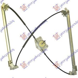 056107047 Porsche Cayenne 2003-2010 | Γρύλος Ηλεκτρικός Εμπρός Αριστερός