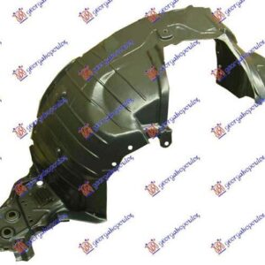 085500831 Nissan X-Trail 2001-2014 | Θόλος Πλαστικός Εμπρός Δεξιός