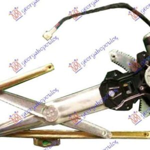 085907041 Honda Civic Hatchback 1988-1990 | Γρύλος Ηλεκτρικός Εμπρός Δεξιός