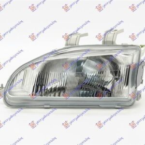 086405142 Honda Civic Hatchback 1992-1996 | Φανός Ηλεκτρικός Εμπρός Αριστερός