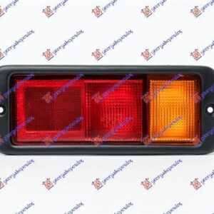 064205891 Mitsubishi Pajero 1996-2001 | Φανός Προφυλακτήρα Πίσω Δεξιός