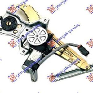 014407052 Nissan Micra 2000-2002 | Γρύλος Ηλεκτρικός Πίσω Αριστερός