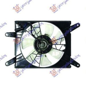 087906450 Hyundai Excel 1992-1994 | Βεντιλατέρ A/C